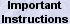 Important Browser Info - Click here for instructions