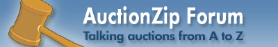 AuctionZip Forum