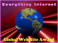 Global Web Site Award